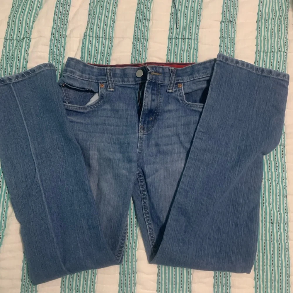 Bundle of two pairs if Levis 514 size 14, waist 27, Length 29 - Picture 6 of 6